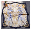 Load image into Gallery viewer, Gatsby Glow Silk Scarf
