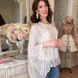Load image into Gallery viewer, Grace Embroidered Silk Top