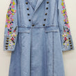 Load image into Gallery viewer, Mama Cass Denim Coat