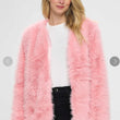 Load image into Gallery viewer, Emily in Paris Faux Fur Coat