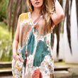 Load image into Gallery viewer, Evette Art Deco Tunic