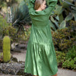 Load image into Gallery viewer, Thyme Lines Dress