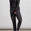 Load image into Gallery viewer, V-Neck Vintage Wash Henley