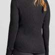 Load image into Gallery viewer, V-Neck Vintage Wash Henley