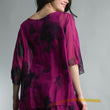 Load image into Gallery viewer, Flowing Floral Silk Top