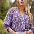 Load image into Gallery viewer, Melina Petal Pop Top