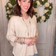 Load image into Gallery viewer, USA Cotton Slub Tunic w/Cuff Detail