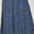 Load image into Gallery viewer, Striping Stripe Linen Skirt
