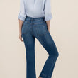 Load image into Gallery viewer, Kelsey High Rise Boot Flare
