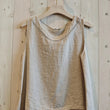 Load image into Gallery viewer, Ruffles Linen Tank
