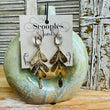 Load image into Gallery viewer, Golden Willow Earrings