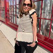 Load image into Gallery viewer, Parisian Knit Sweater Tee