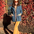 Load image into Gallery viewer, Town & Country Denim Barn Jacket