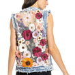 Load image into Gallery viewer, Wildest Fantasy Floral Vest