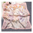 Load image into Gallery viewer, Gatsby Glow Silk Scarf