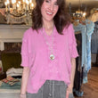 Load image into Gallery viewer, Cool Vibes Rib Tunic Tee