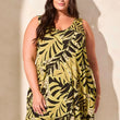 Load image into Gallery viewer, Printed Sleeveless Dress