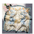 Load image into Gallery viewer, Gatsby Glow Silk Scarf