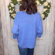 Load image into Gallery viewer, USA Cotton Slub Tunic w/Cuff Detail