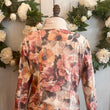 Load image into Gallery viewer, Reversible Floral Twill Jacket