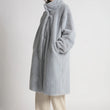 Load image into Gallery viewer, Collared Cozy Coat