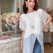 Load image into Gallery viewer, Silk Elegance Italian Blouse