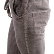 Load image into Gallery viewer, Cropped Stretchy Pants