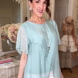 Load image into Gallery viewer, Silk Elegance Italian Blouse