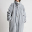 Load image into Gallery viewer, Collared Cozy Coat