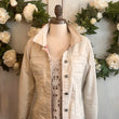Load image into Gallery viewer, Reversible Floral Twill Jacket