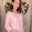 Load image into Gallery viewer, USA Cotton Slub Tunic w/Cuff Detail