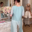 Load image into Gallery viewer, Silk Elegance Italian Blouse