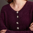 Load image into Gallery viewer, Sparkle On Cardi Sweater