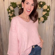 Load image into Gallery viewer, USA Cotton Slub Tunic w/Cuff Detail