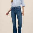 Load image into Gallery viewer, Kelsey High Rise Boot Flare