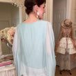 Load image into Gallery viewer, Grace Embroidered Silk Top