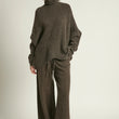 Load image into Gallery viewer, Knit Notch Pullover