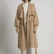 Load image into Gallery viewer, Trench Cardi Coat