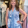 Load image into Gallery viewer, Elena Art Deco Tunic
