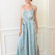 Load image into Gallery viewer, Shibori Palazzo Jumpsuit
