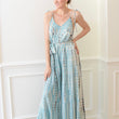 Load image into Gallery viewer, Shibori Palazzo Jumpsuit
