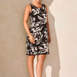 Load image into Gallery viewer, Reversible A-Line Dress with Pockets
