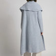 Load image into Gallery viewer, Wide Shawl Collar Cardigan