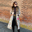 Load image into Gallery viewer, Remember the Time Jacquard Coat