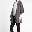 Load image into Gallery viewer, Ruffle Shawl Vest