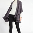 Load image into Gallery viewer, Ruffle Shawl Vest