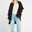 Load image into Gallery viewer, Ruffle Shawl Vest