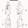 Load image into Gallery viewer, Ruffle Shawl Vest
