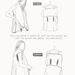 Load image into Gallery viewer, Ruffle Shawl Vest