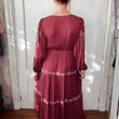 Load image into Gallery viewer, Sundance Embroidered Maxi